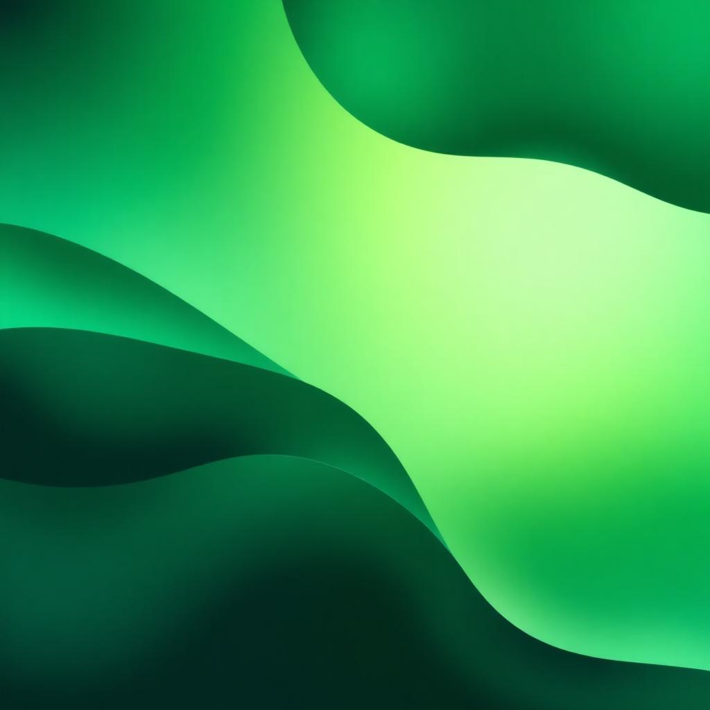 Abstract green brand texture